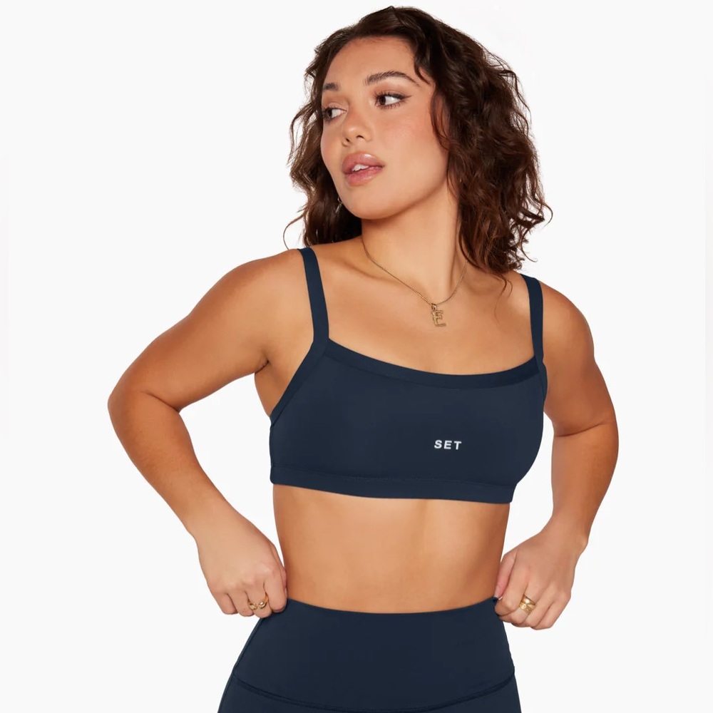 Set Active Sport Body Scoop Bra